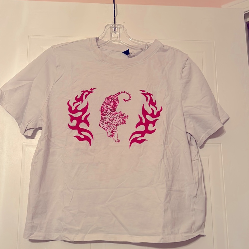 Red Tiger T Shirt